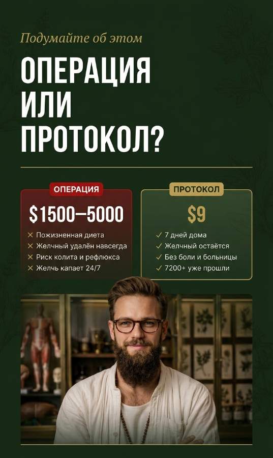 Операция или протокол?