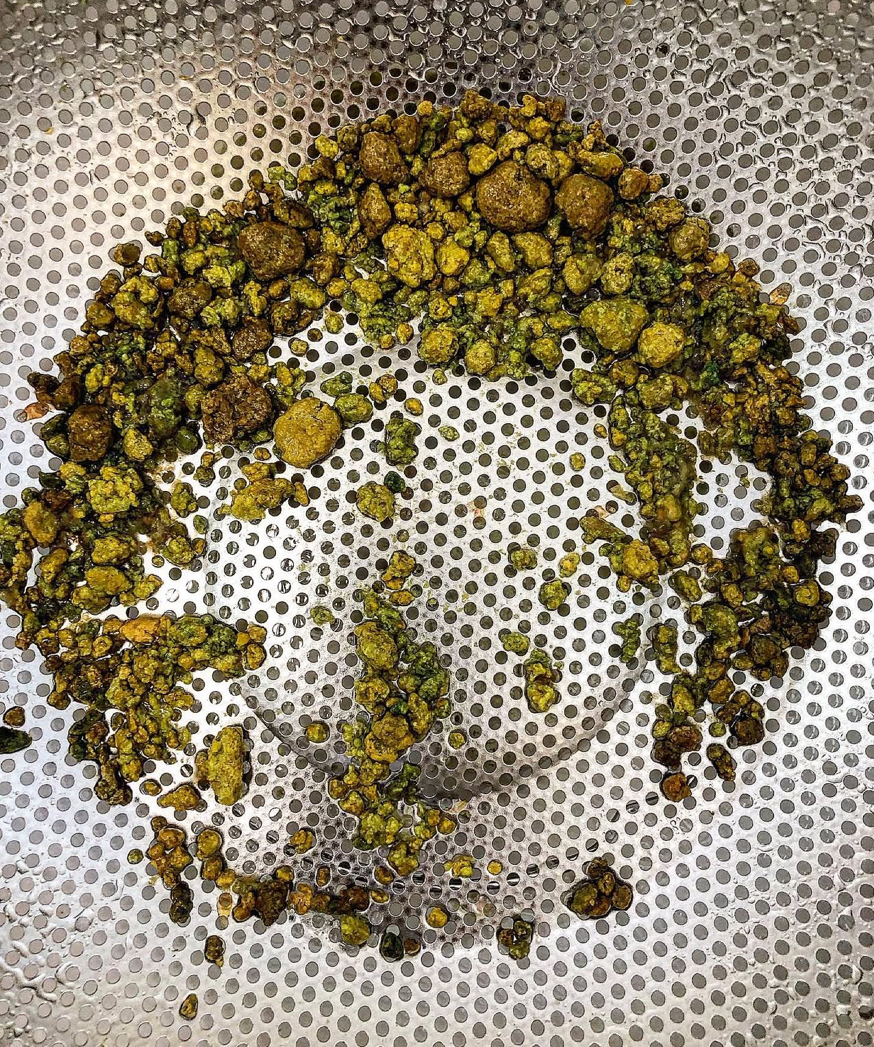 Результат чистки