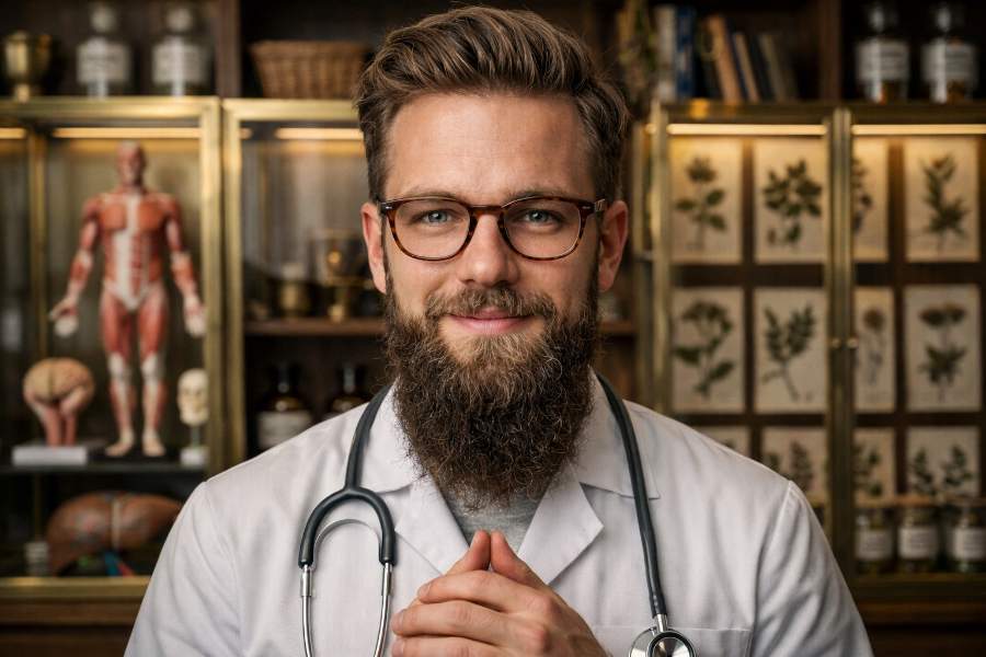 Велимудр Wellness — специалист по естественному оздоровлению