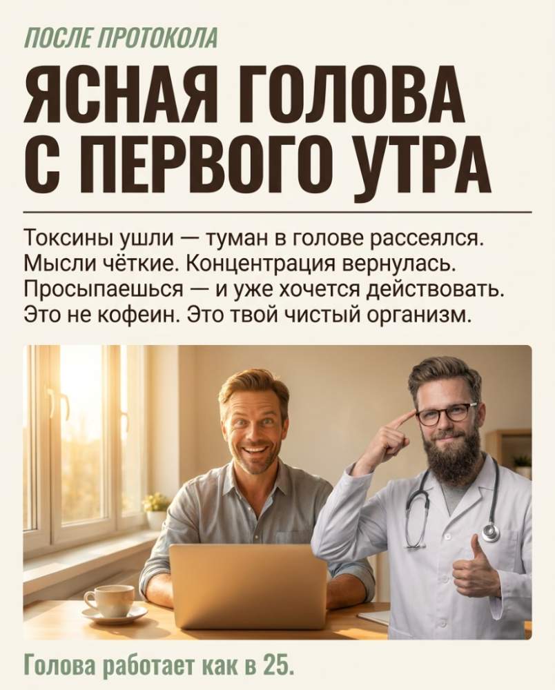 Ясная голова