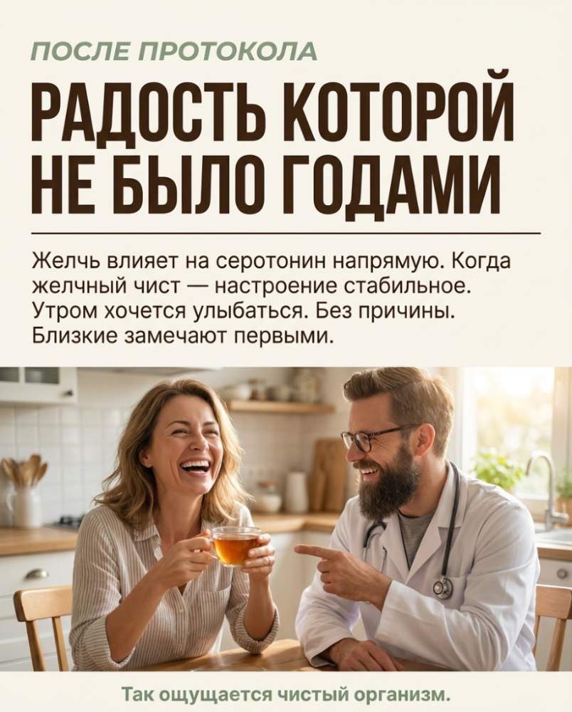 Радость вернулась