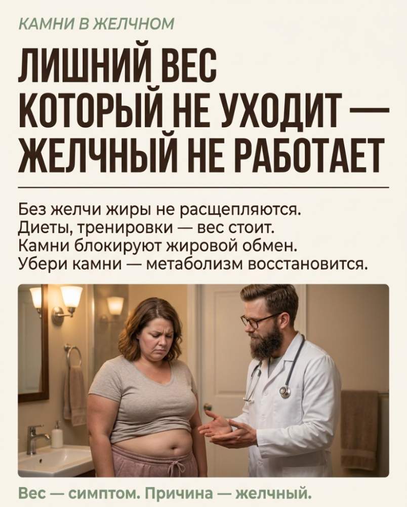 Лишний вес
